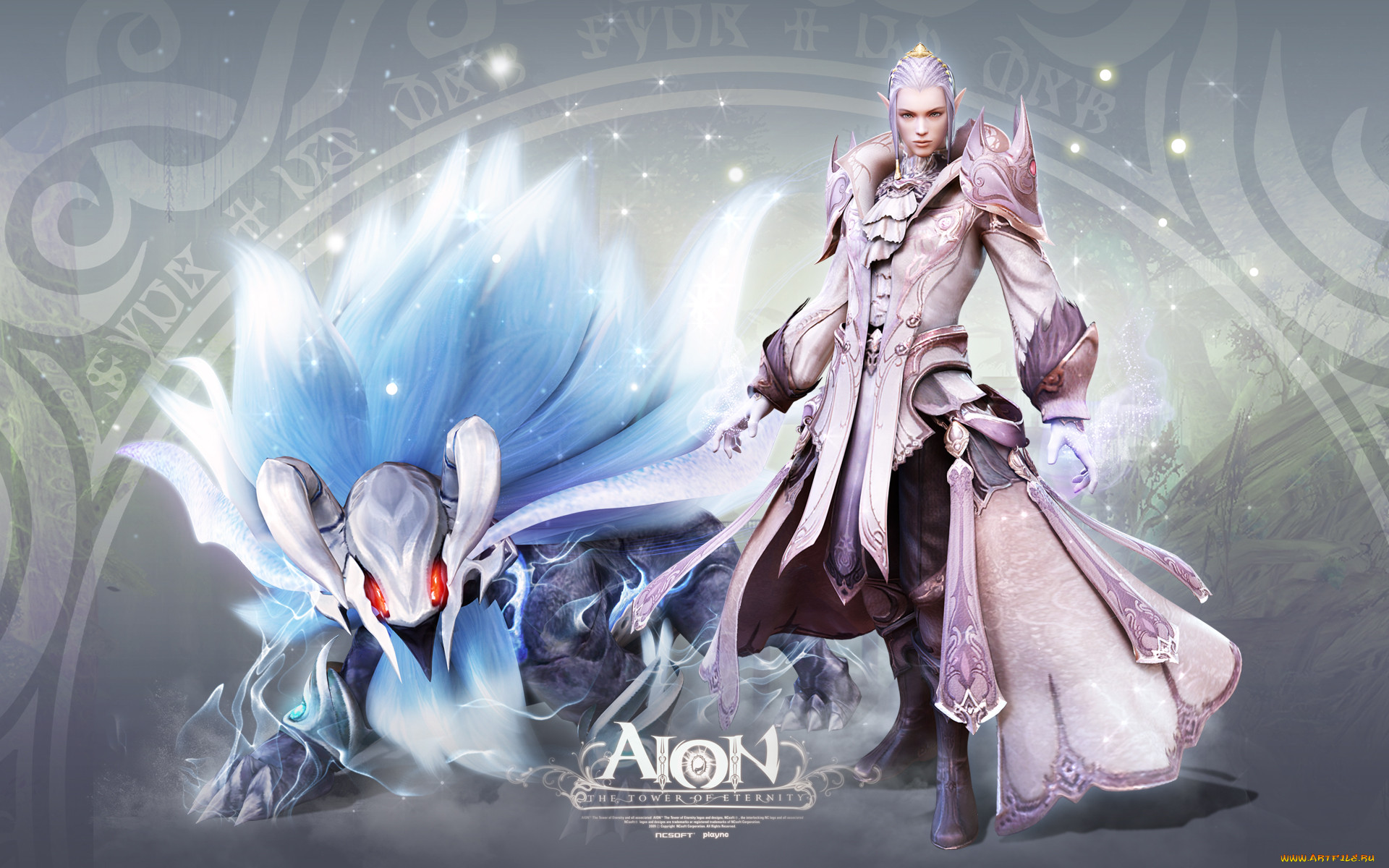 aion, tower, of, eternity, , , the
